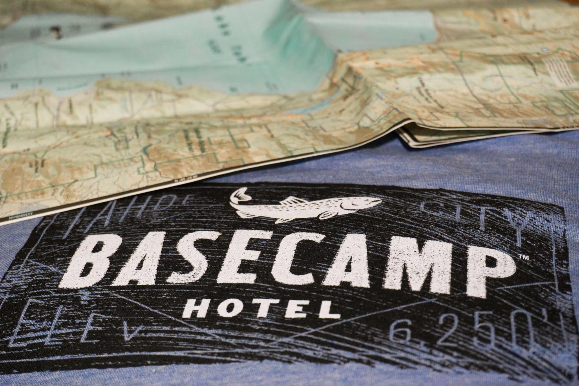 Basecamp טאהו סיטי מראה חיצוני תמונה